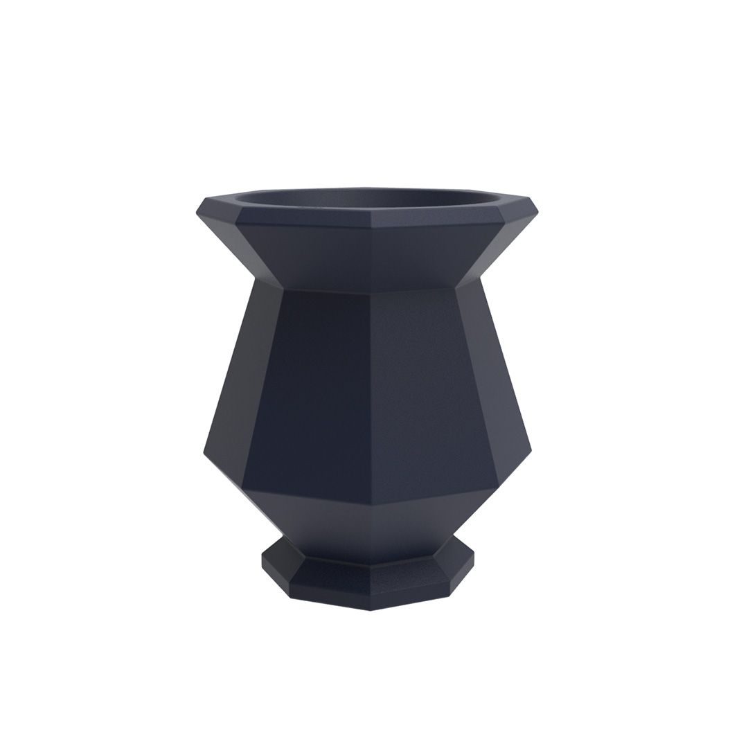 Origami Kashi Blue
