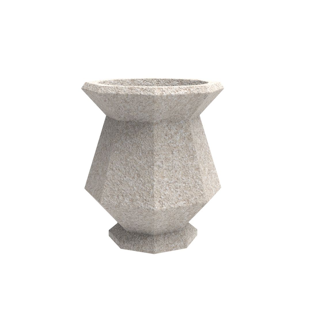Origami Kashi Ecru Granite