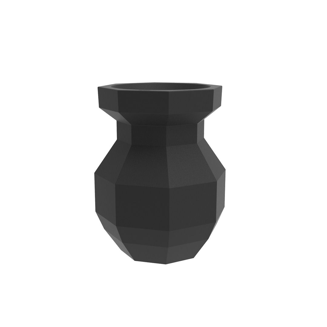 Origami Yuri Black