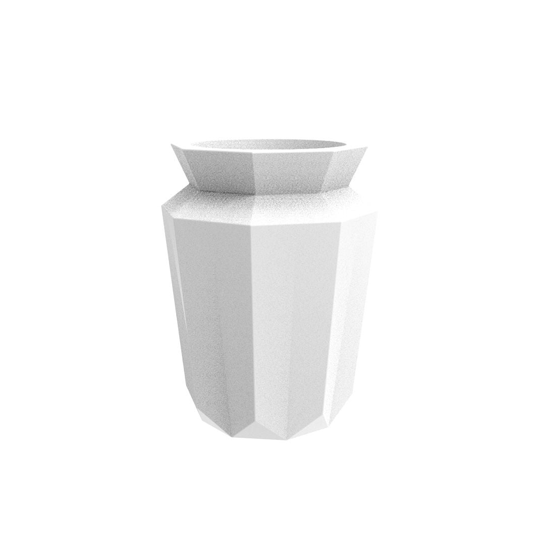 Origami Hasu White