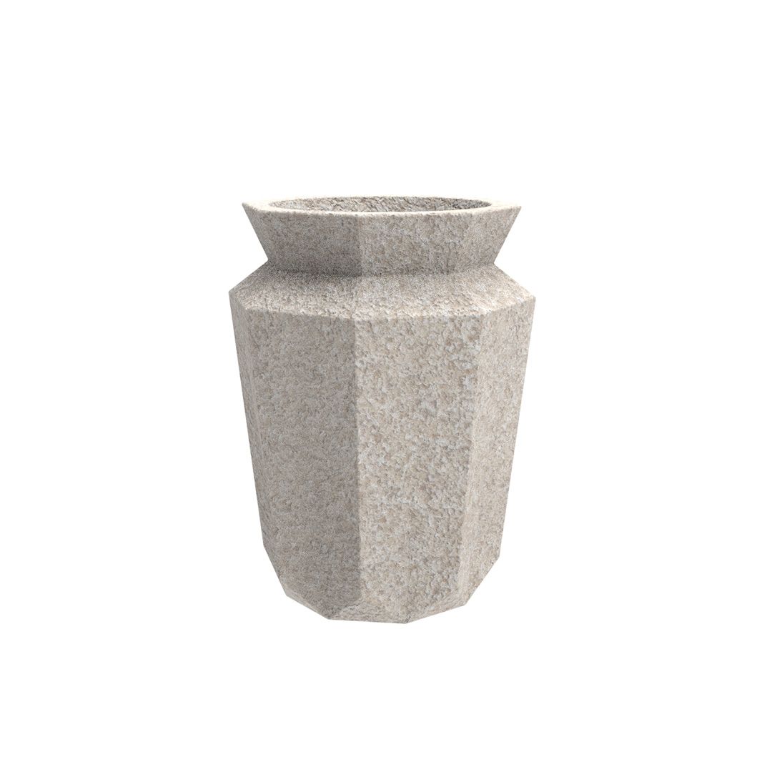 Origami Hasu Ecru Granite