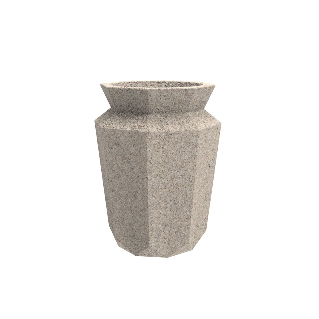 Origami Hasu Cream Granite