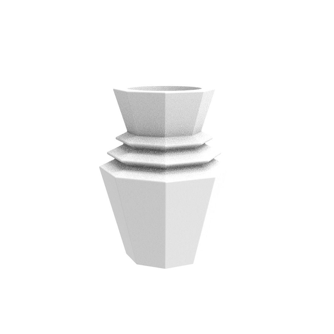 Origami Hinoki White