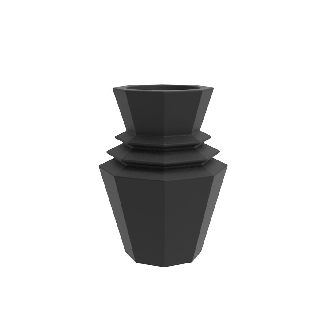 Origami Hinoki Black