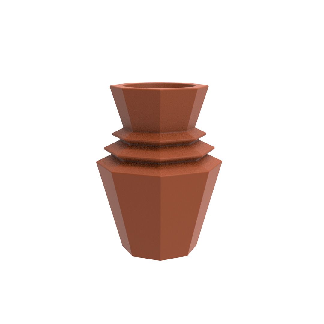 Origami Hinoki Clay