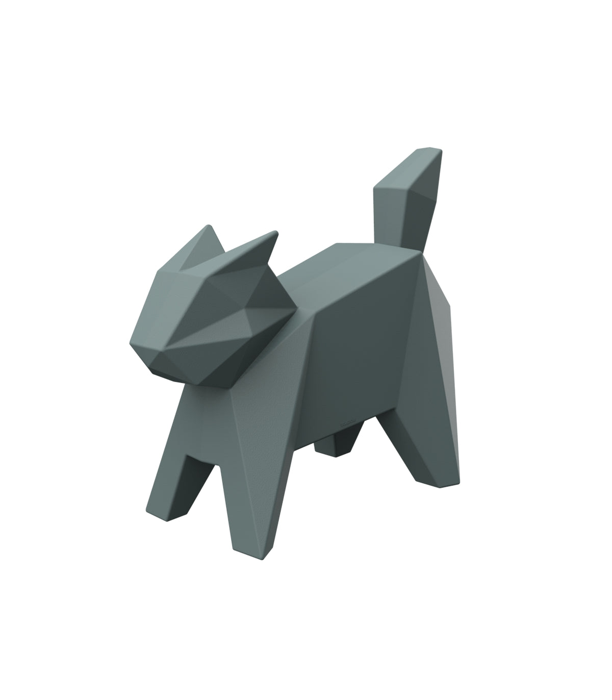 Origami Koneko Green
