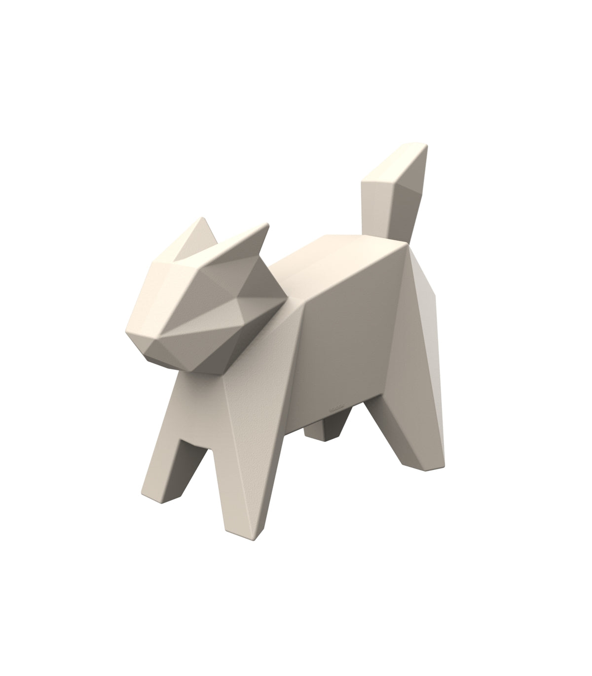 Origami Koneko Cream