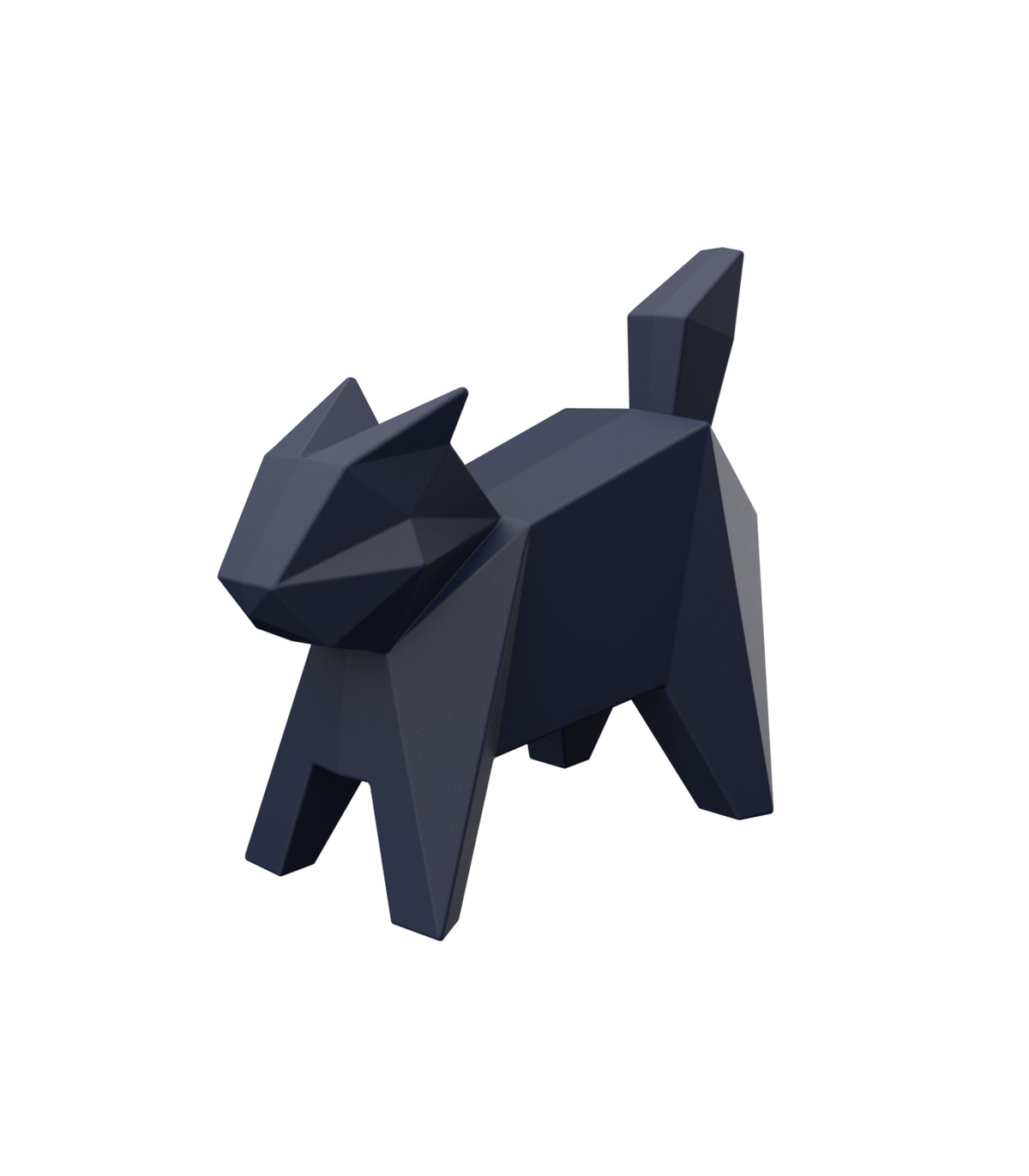 Origami Koneko Blue