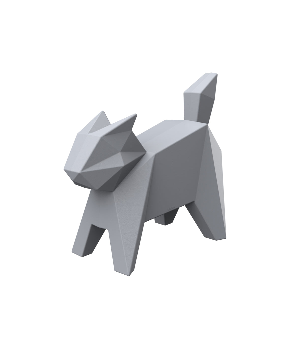 Origami Koneko Gray