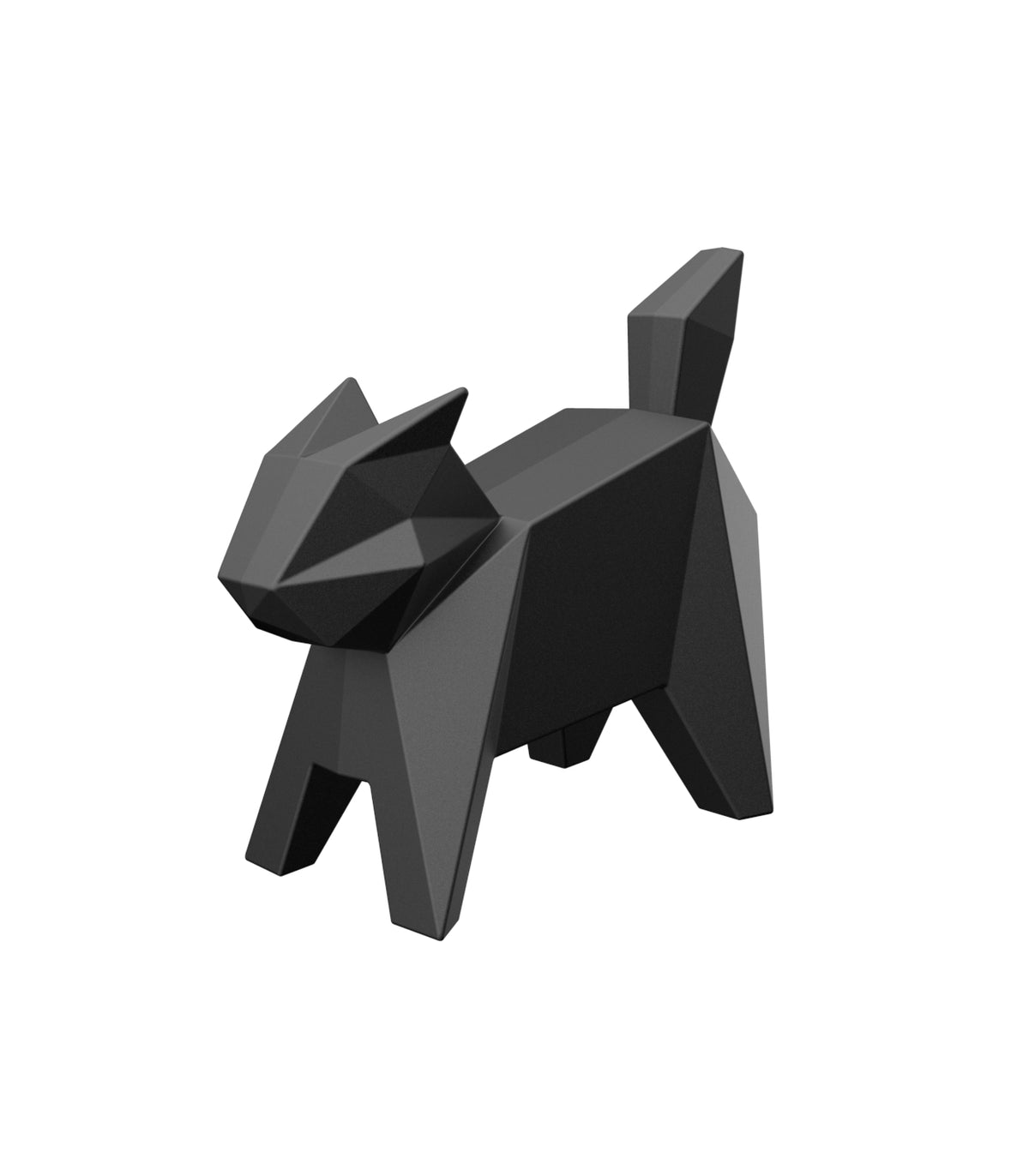 Origami Koneko Anthracite