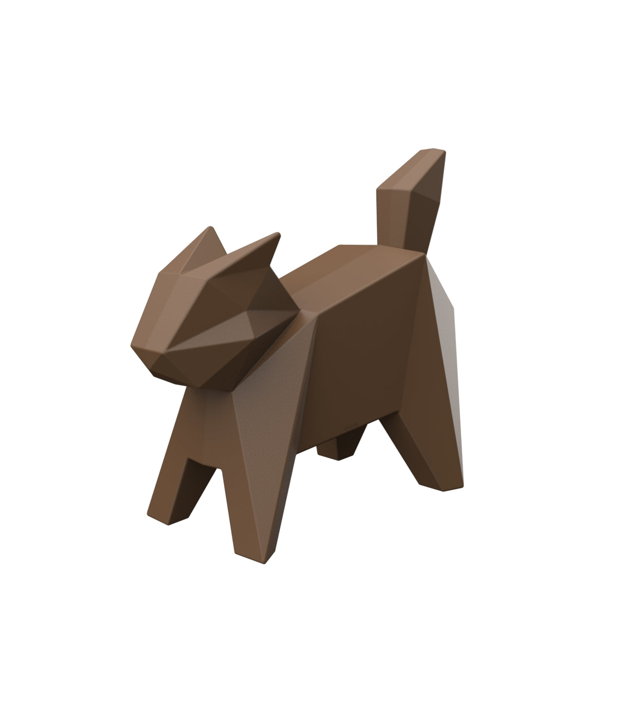 Origami Koneko Brown