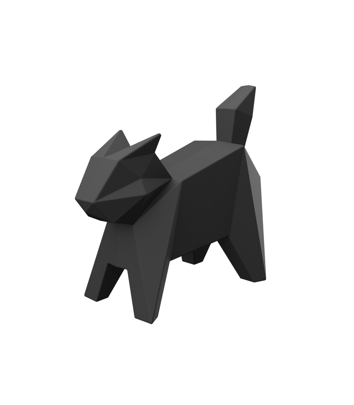 Origami Koneko Black