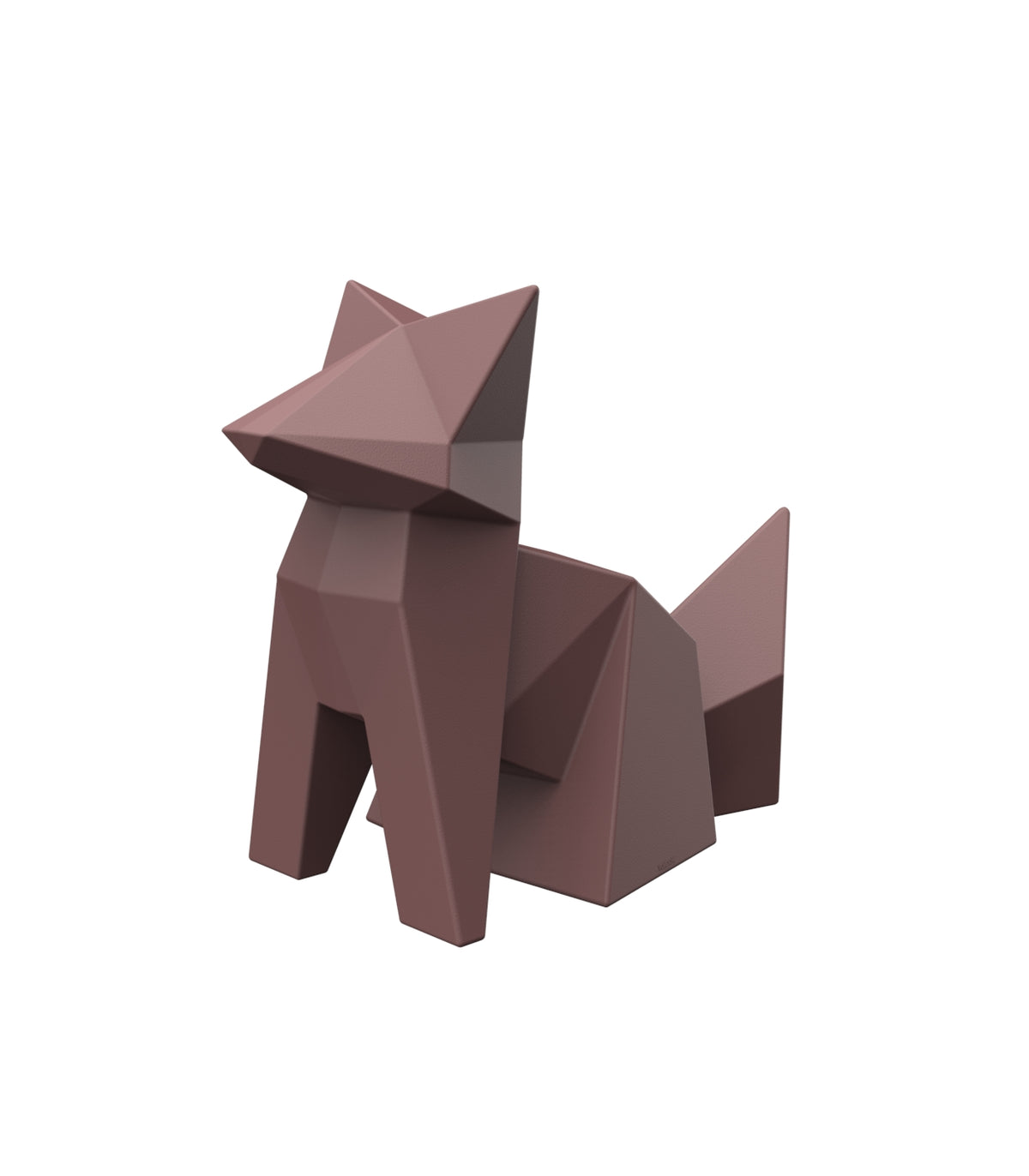 Origami Kokitsune Garnet