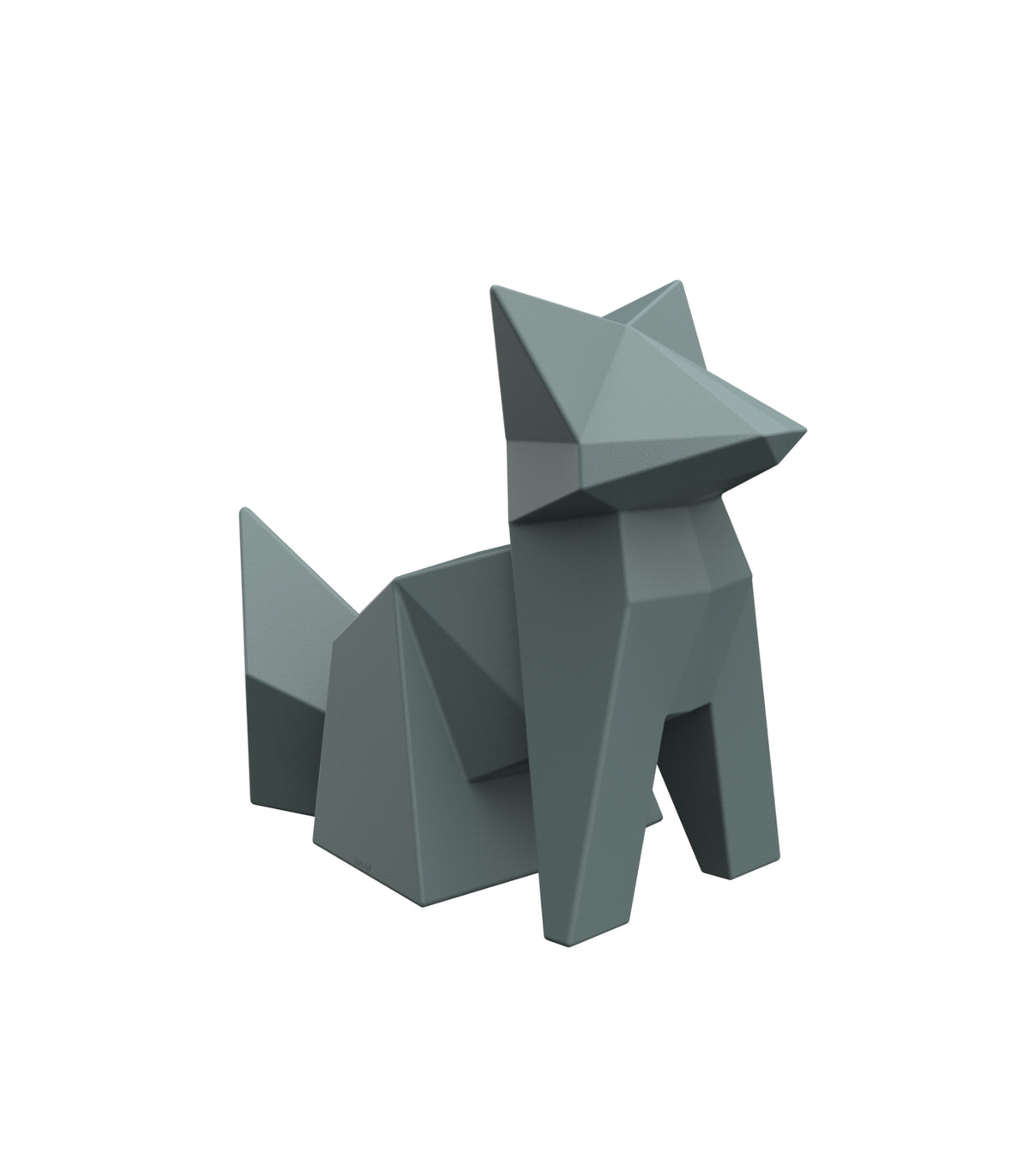 Origami Kokitsune Green
