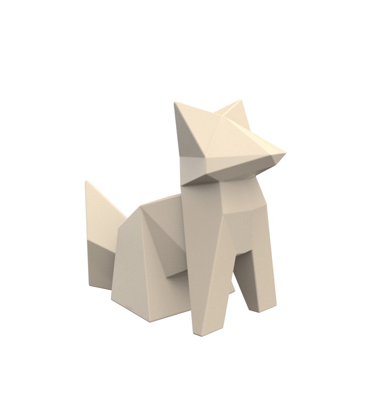 Origami Kokitsune Cream