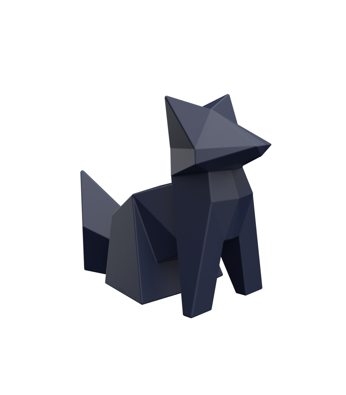 Origami Kokitsune Blue