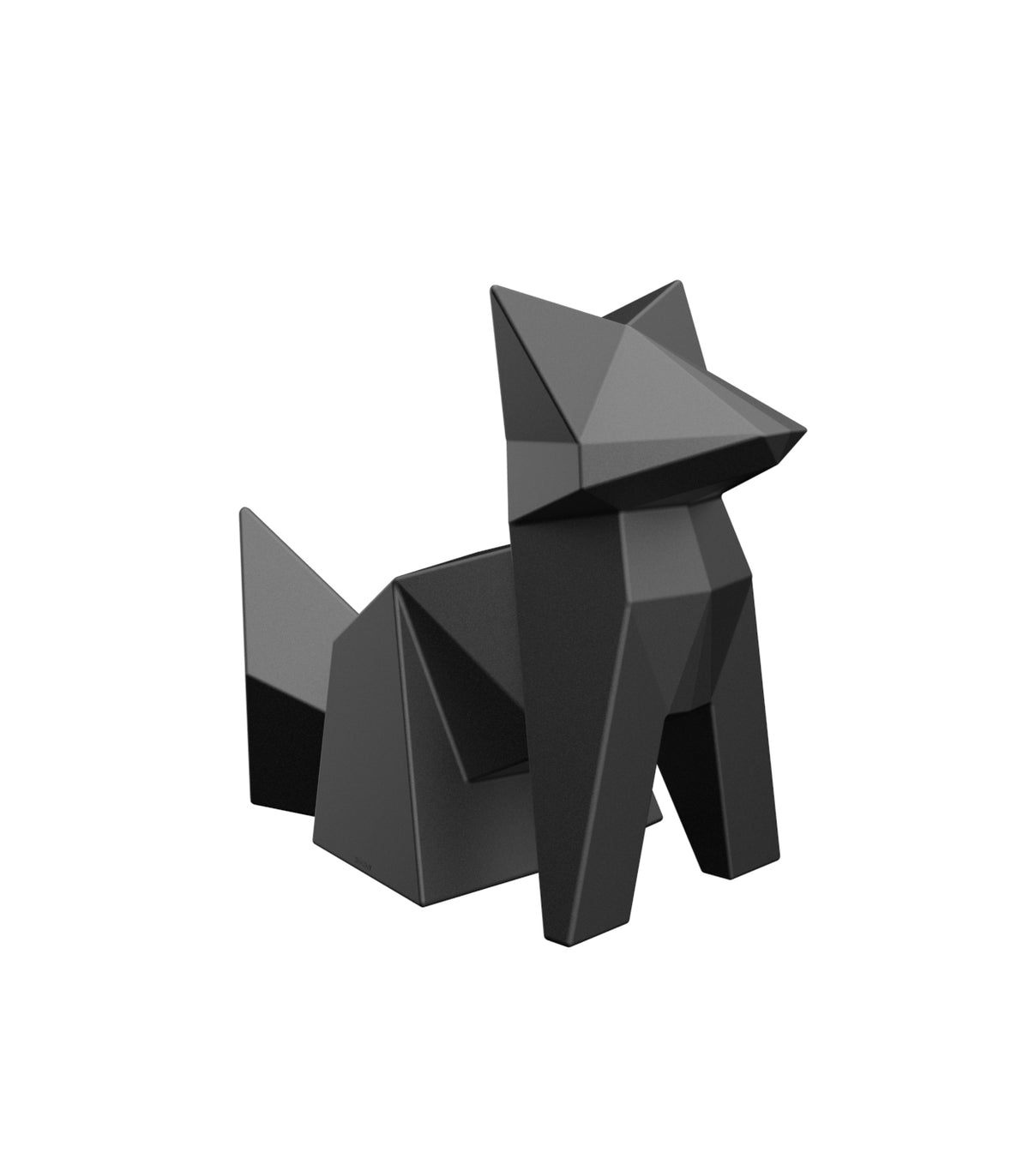 Origami Kokitsune Anthracite