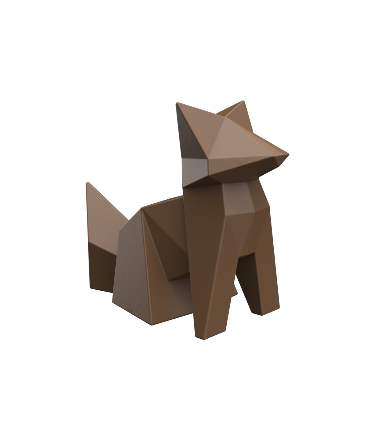 Origami Kokitsune Brown