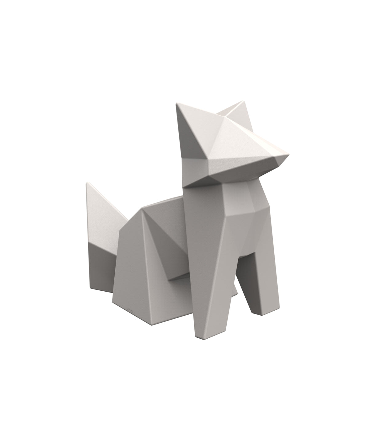 Origami Kokitsune Ecru