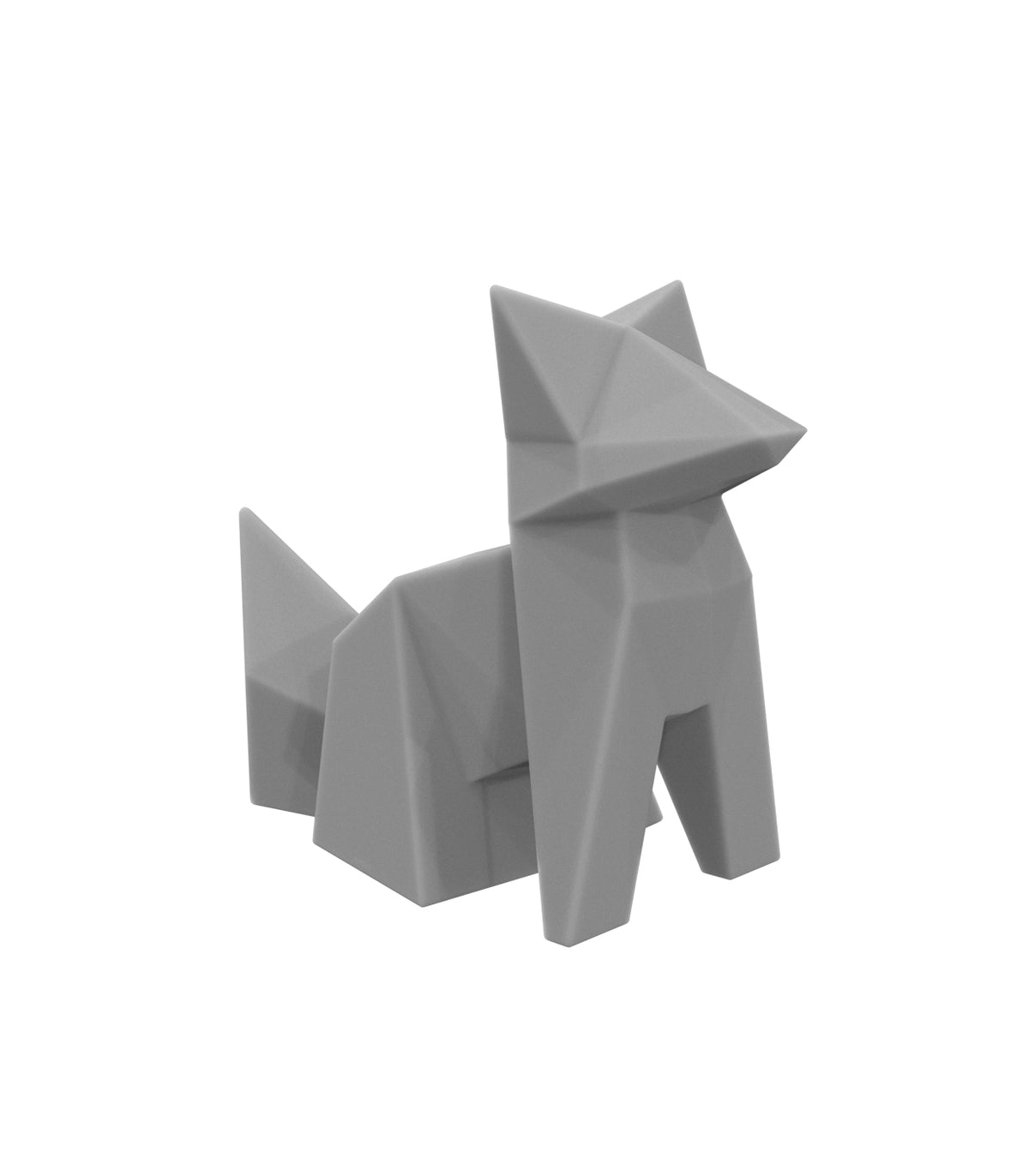 Origami Kokitsune Ice