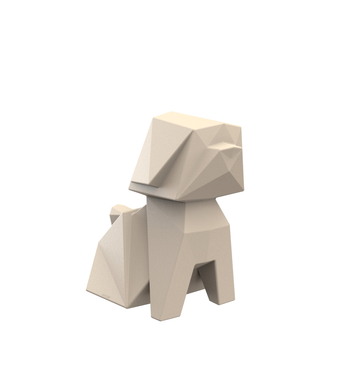 Origami Koinu Cream