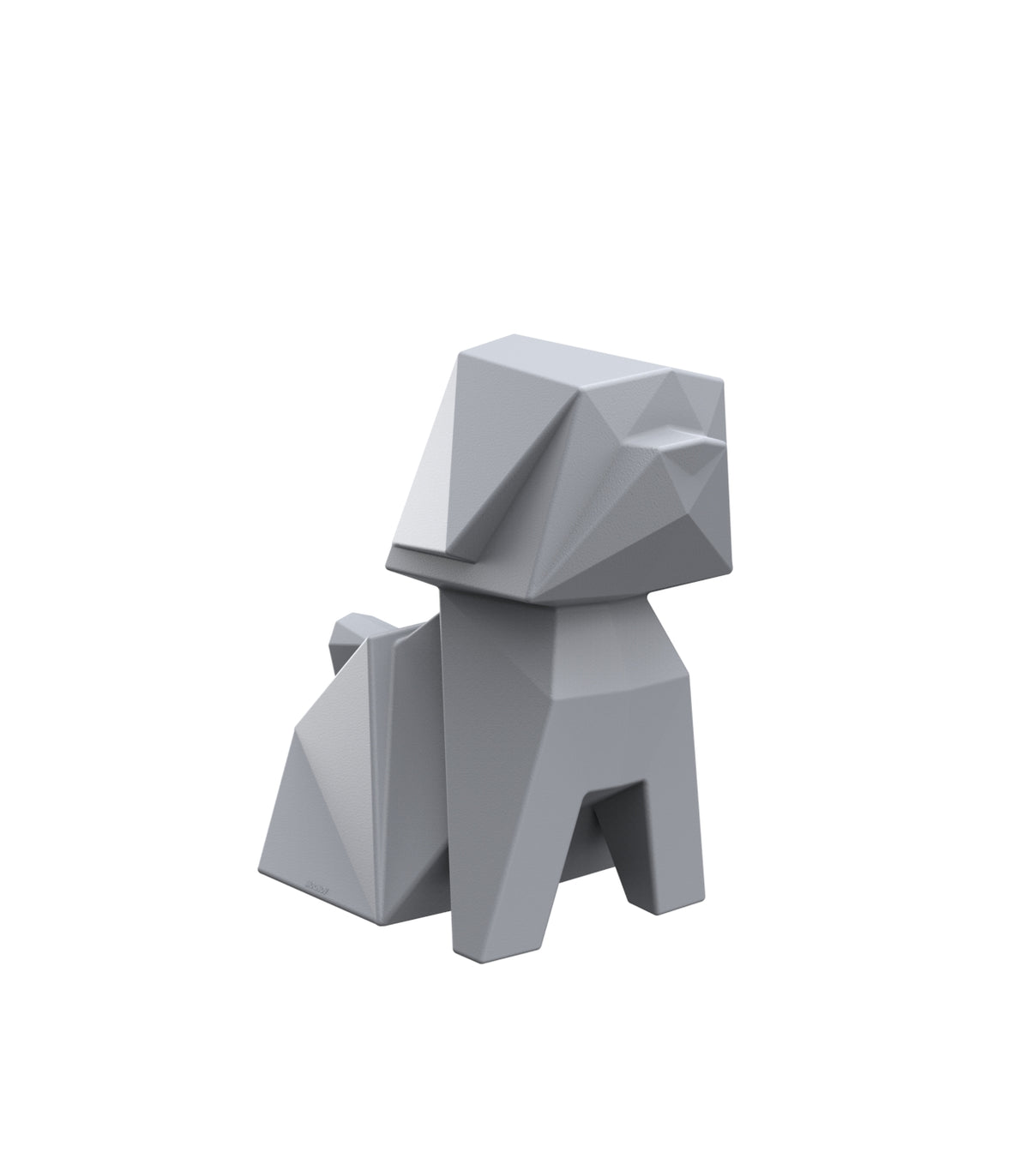 Origami Koinu Gray