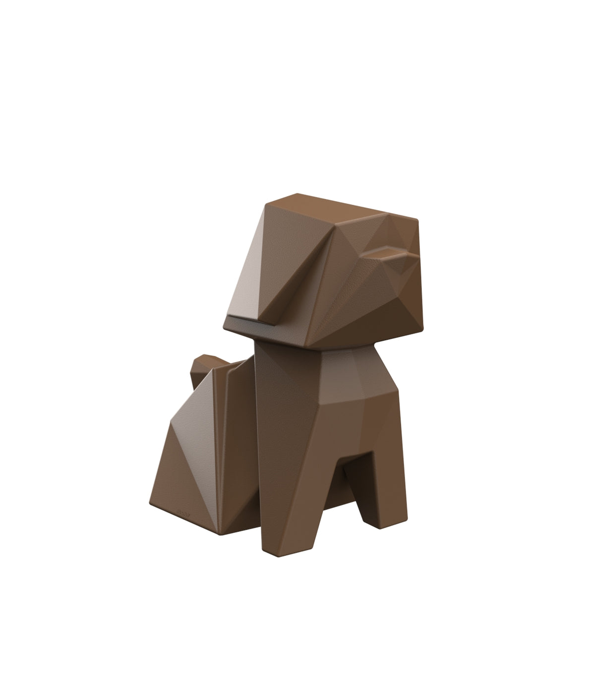 Origami Koinu Brown