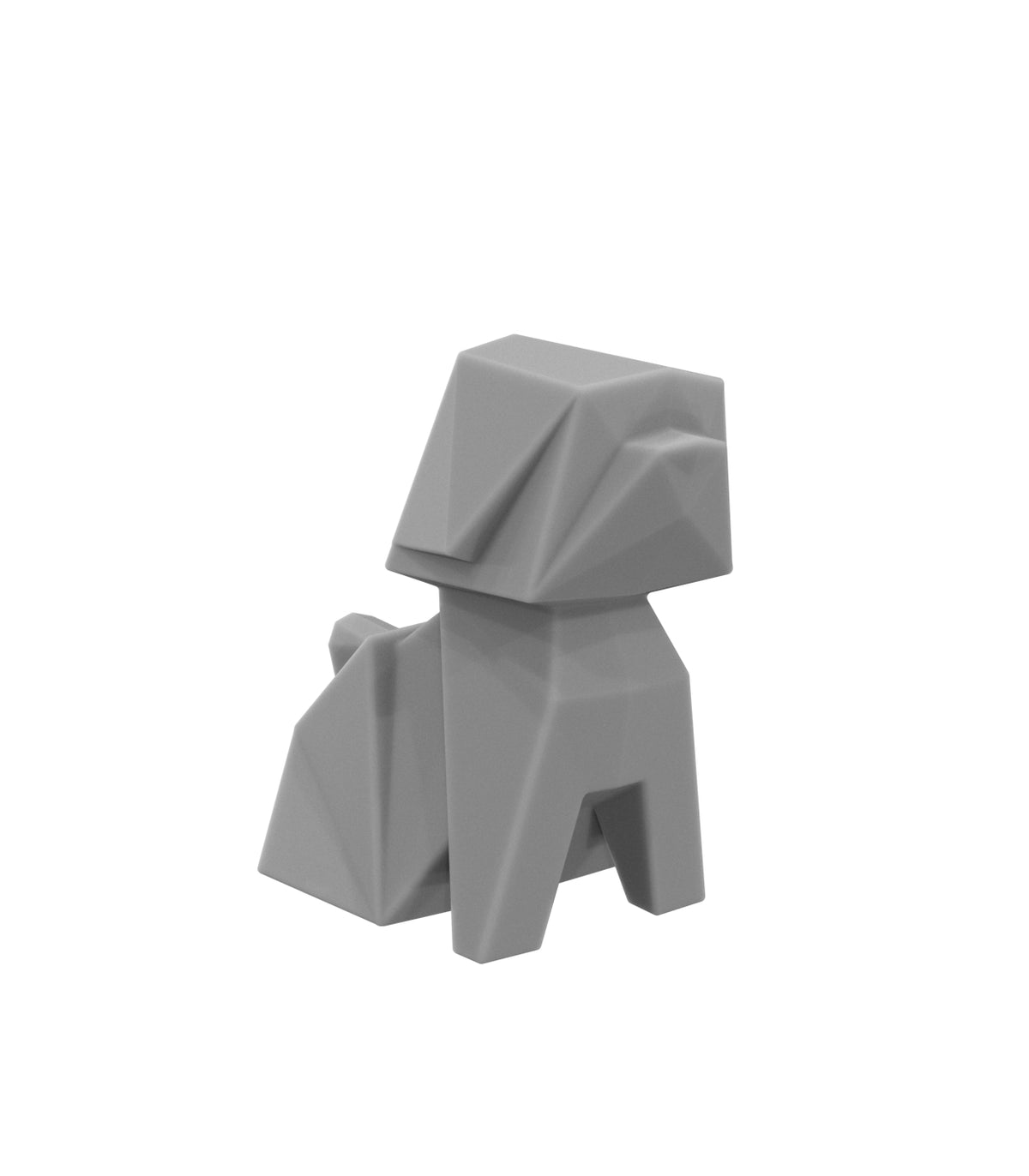 Origami Koinu Ice