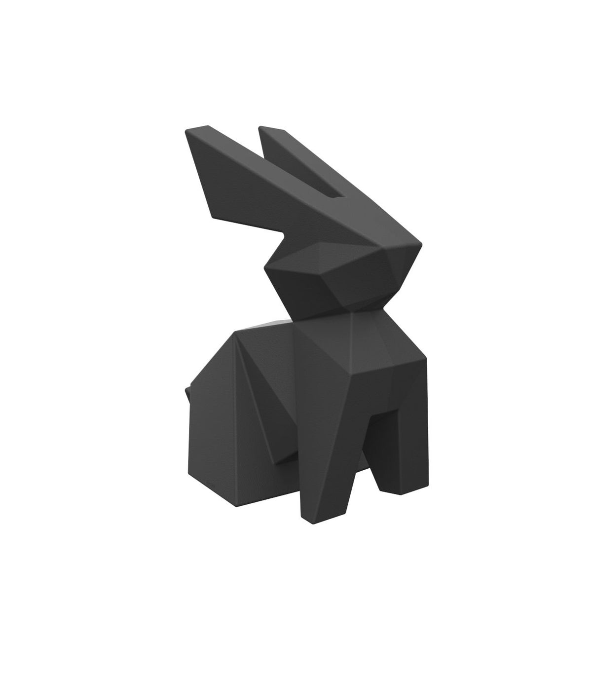 Origami Kousagi Black