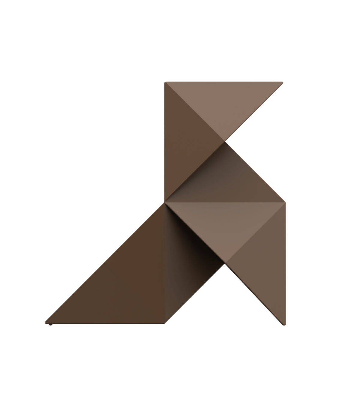 Origami Kotori Brown