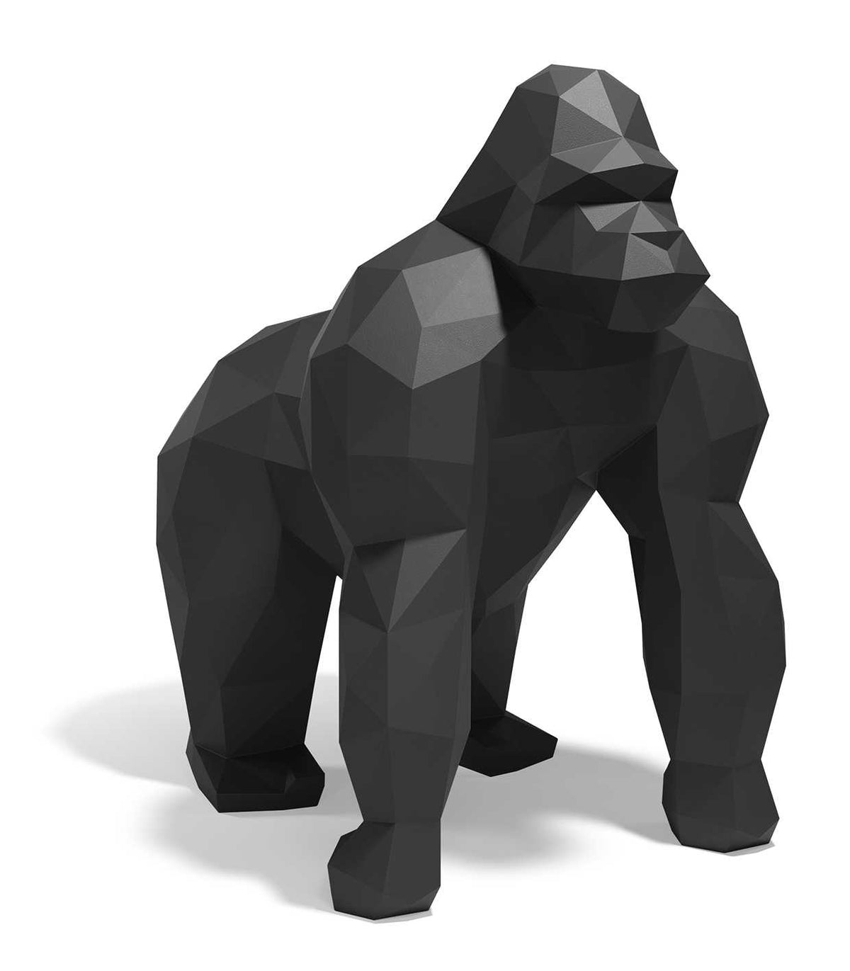 Origami Saru Black