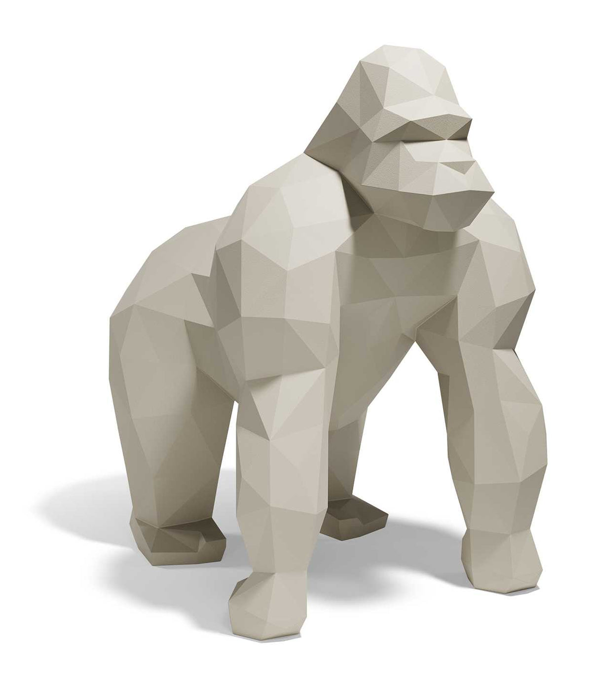 Origami Saru Ecru