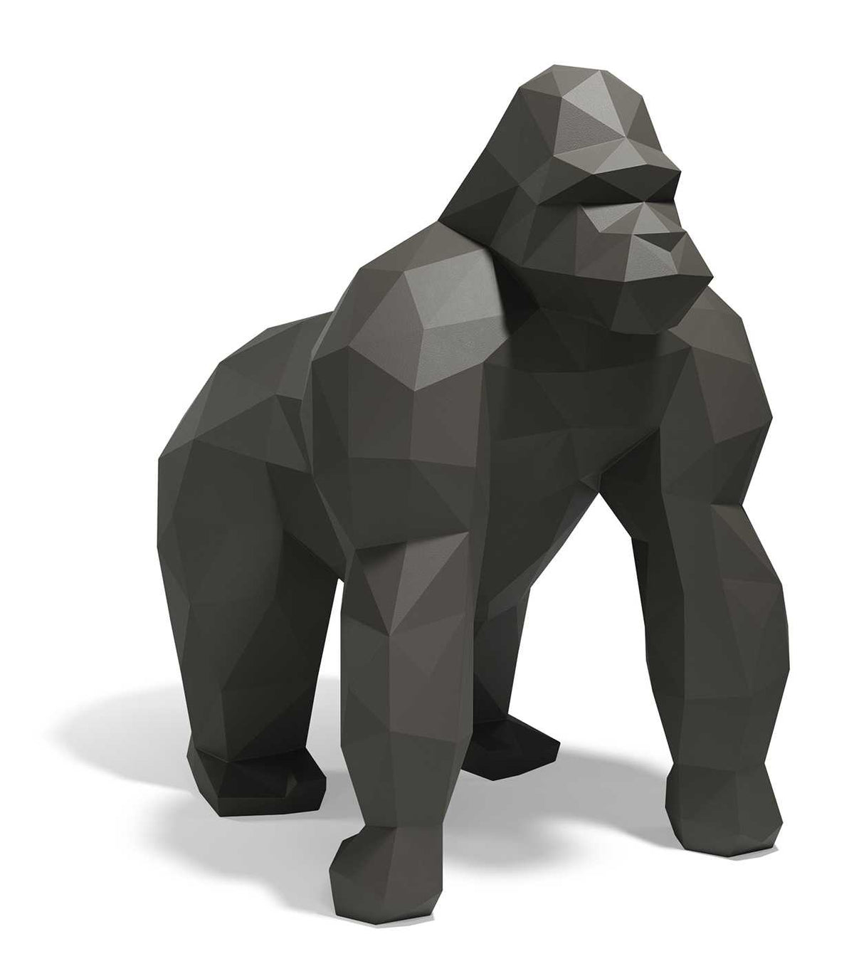 Origami Saru Anthracite