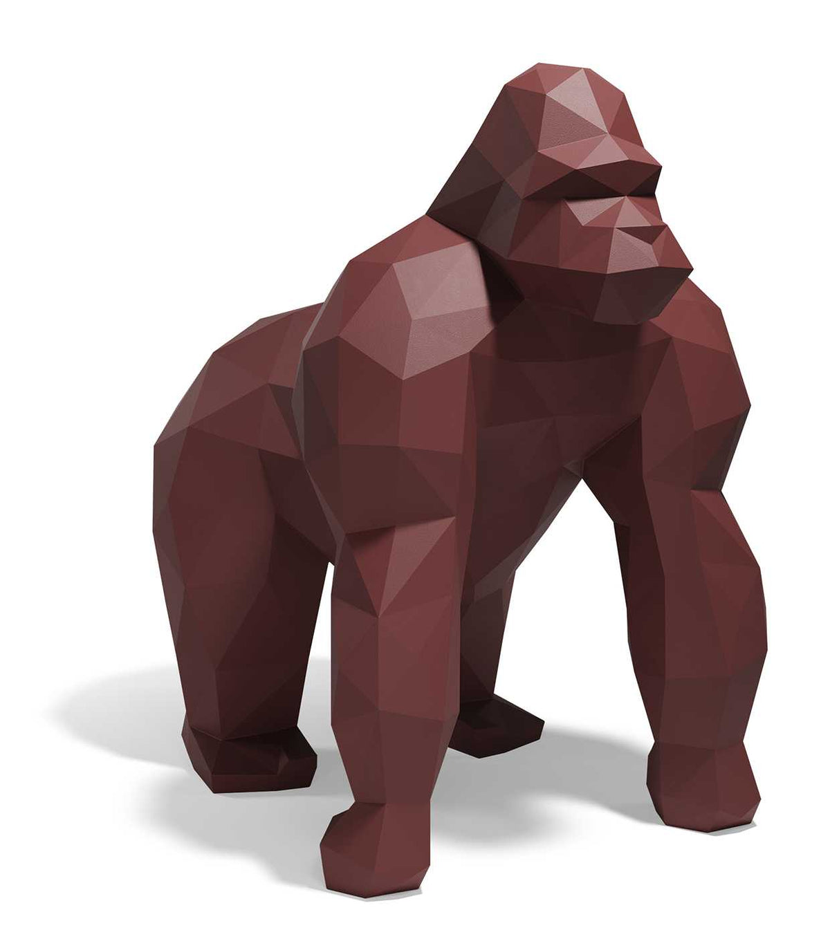 Origami Saru Garnet
