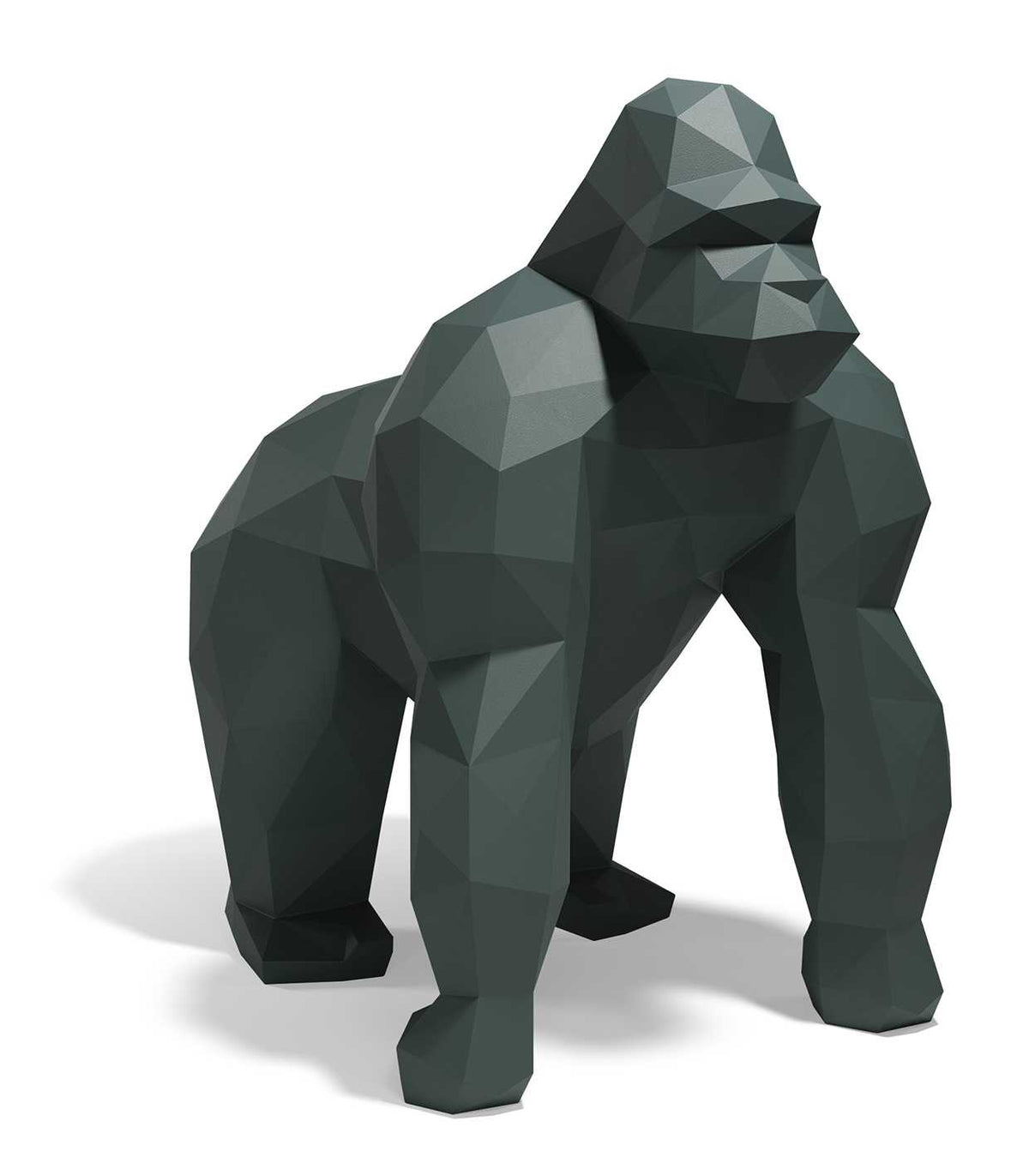 Origami Saru Green