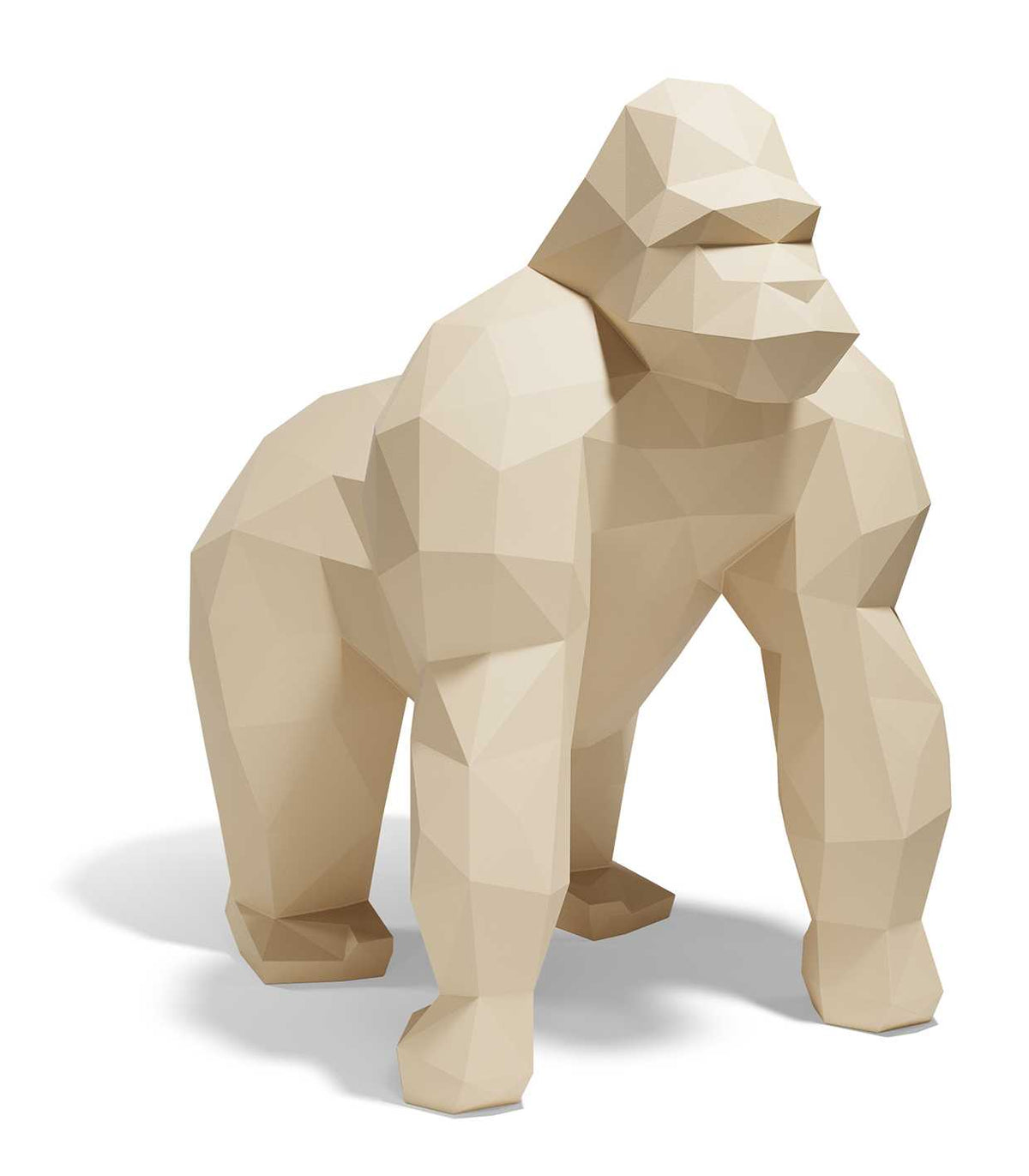 Origami Saru Cream