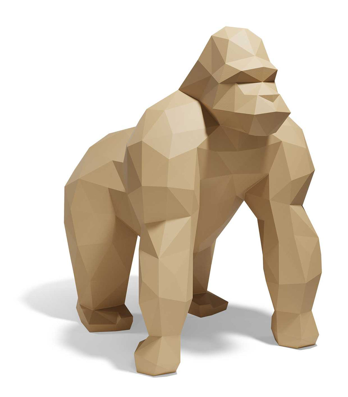 Origami Saru Camel