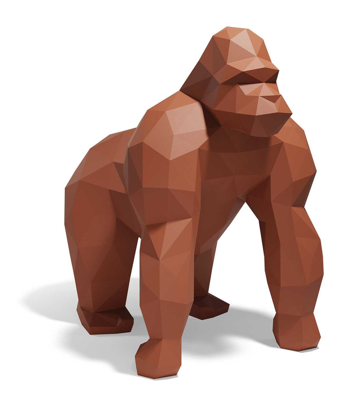 Origami Saru Clay