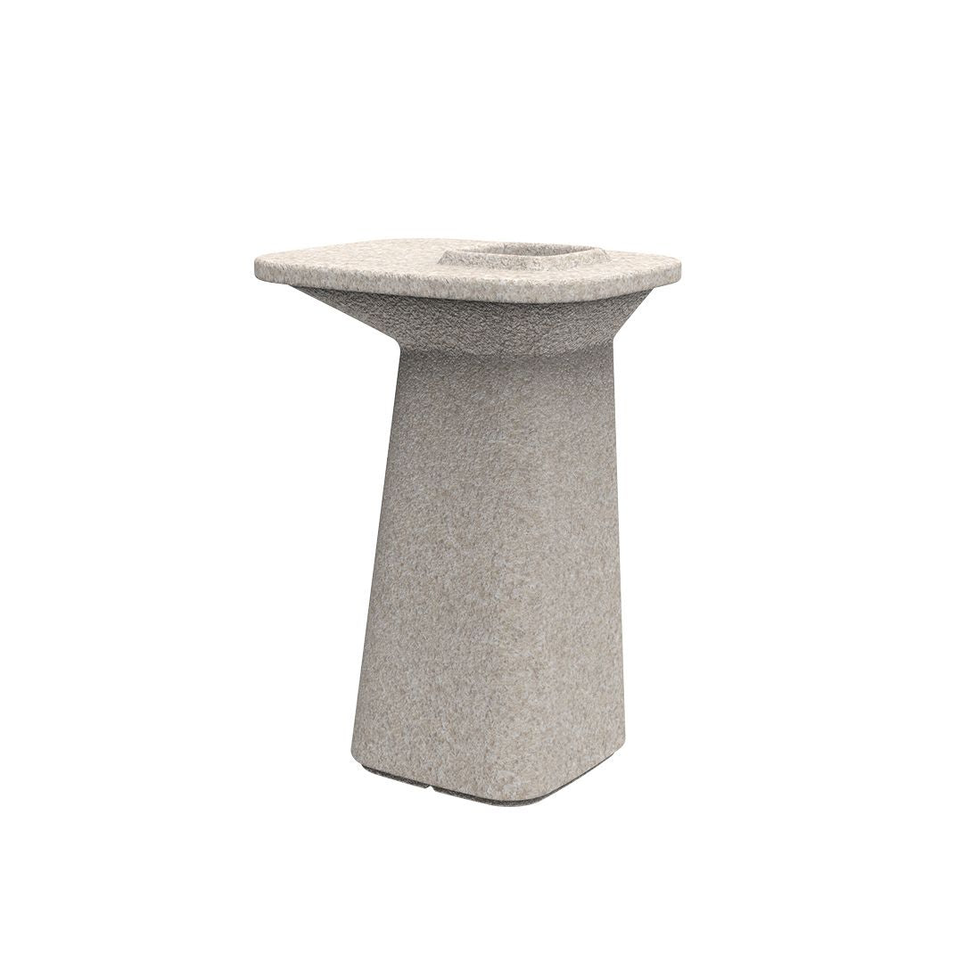 Noma Bar Table Ecru Granite