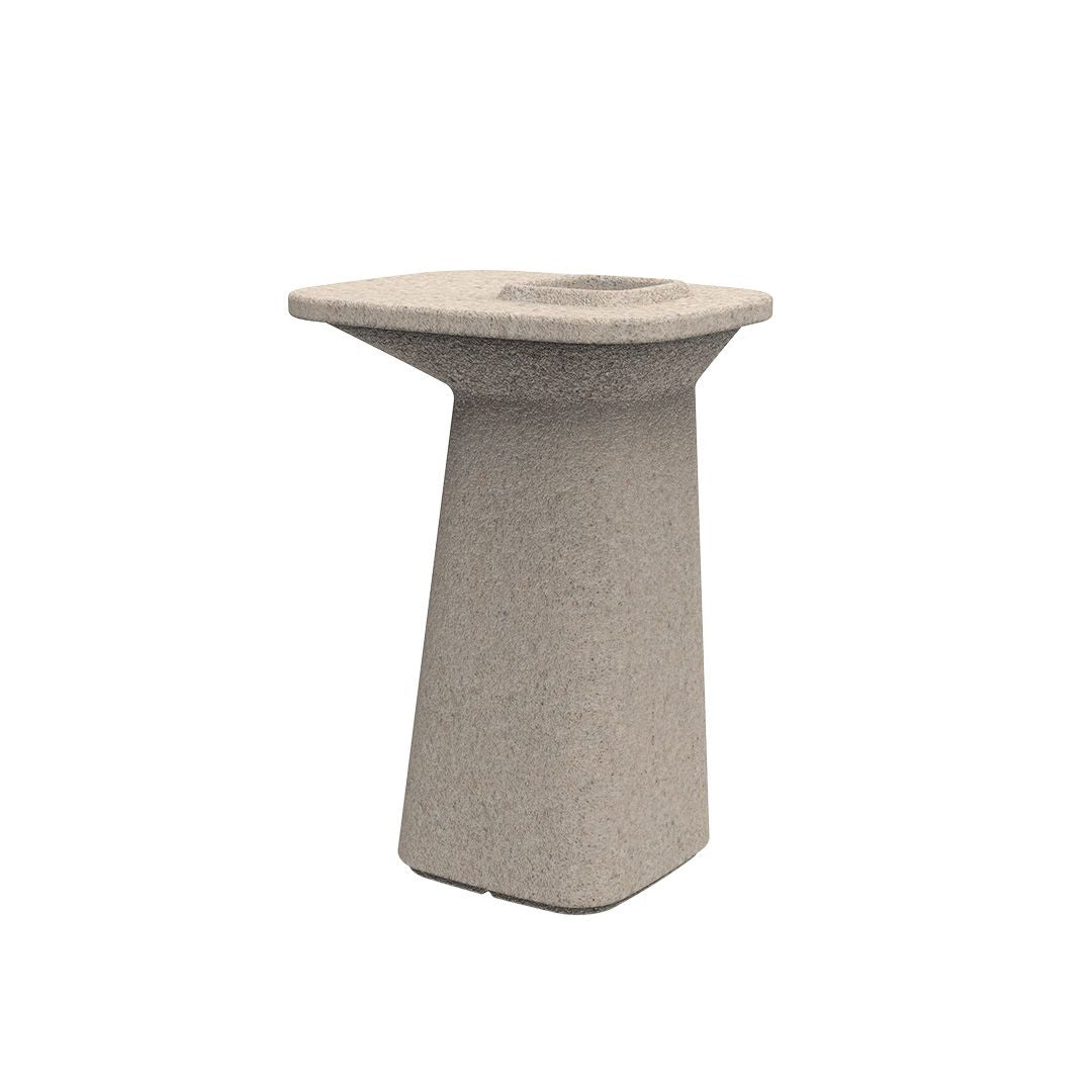 Noma Bar Table Cream Granite