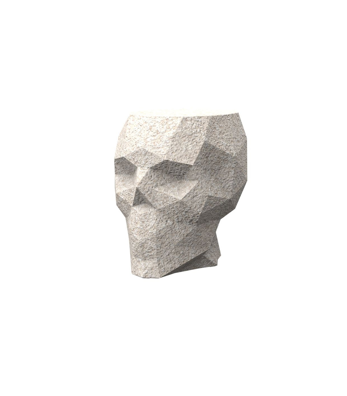 Vondom Skull Stool