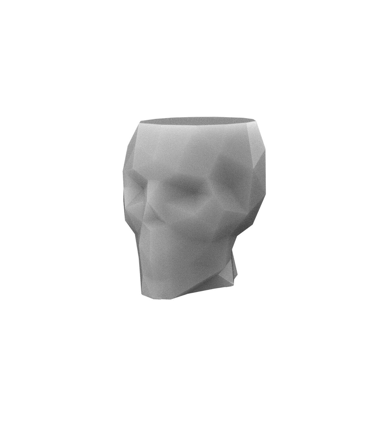 Skull Stool Ice