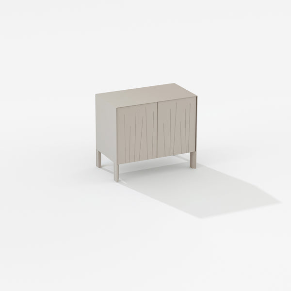 Sideboard 90 x 51 x h 80 cm