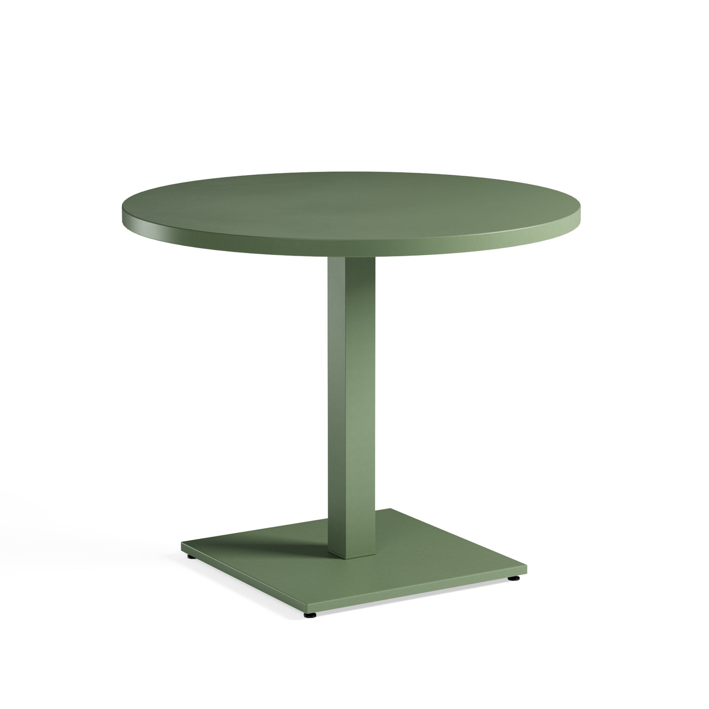 Emu Round Table Ø90cm Military Green