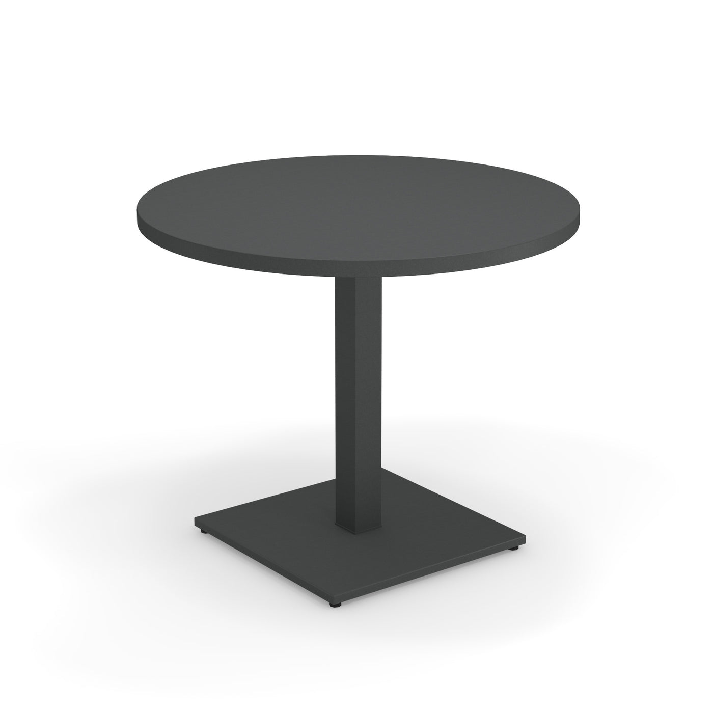 Emu Round Table Ø90cm Antique Iron