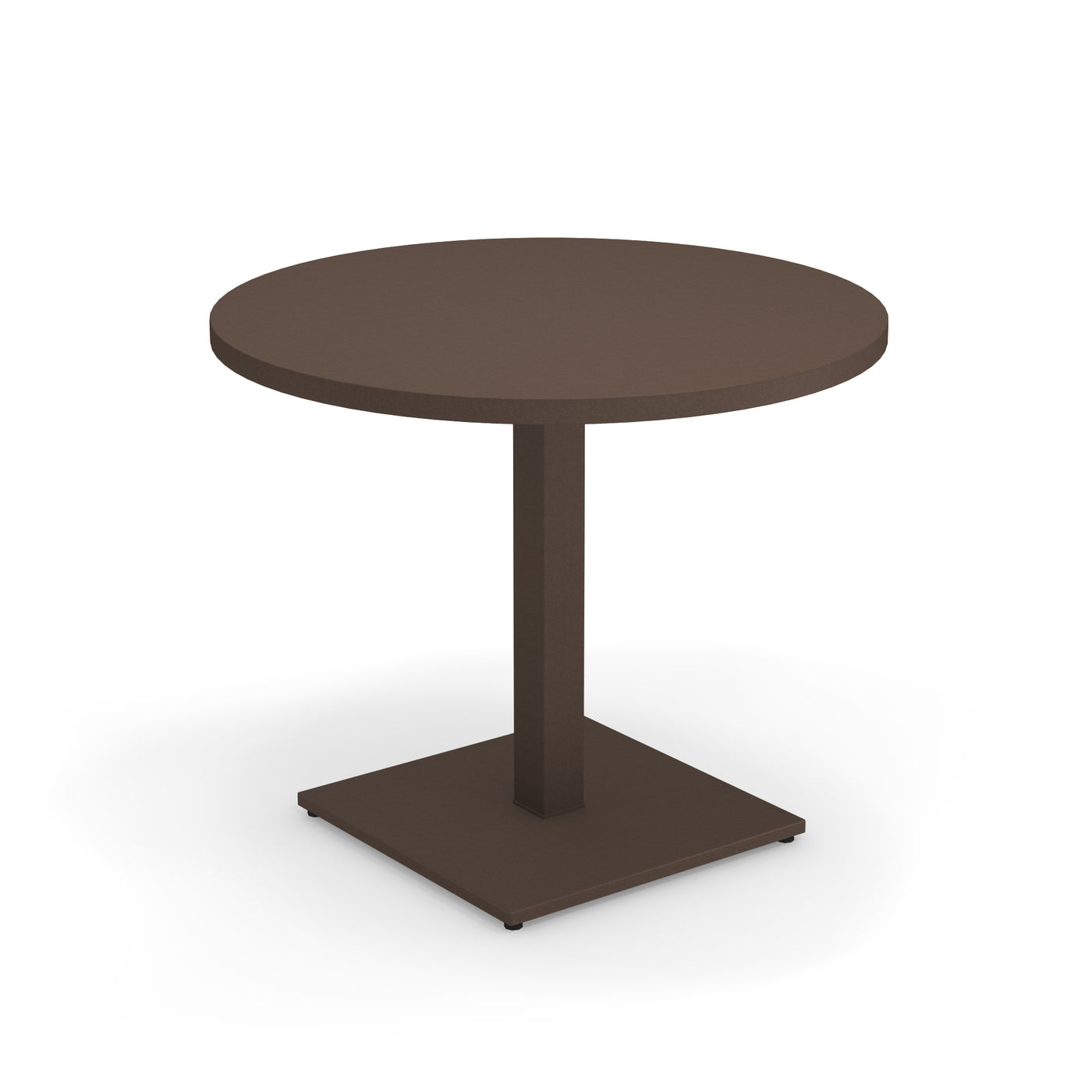 Emu Round Table Ø90cm Indian Brown