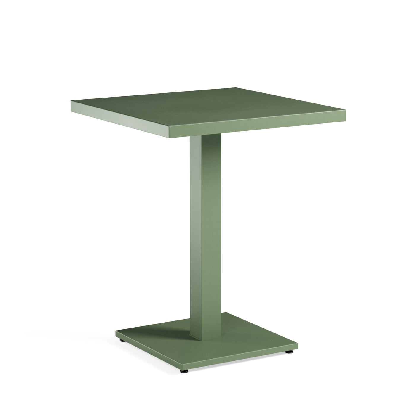 Emu Round Tafel Vierkant Military Green