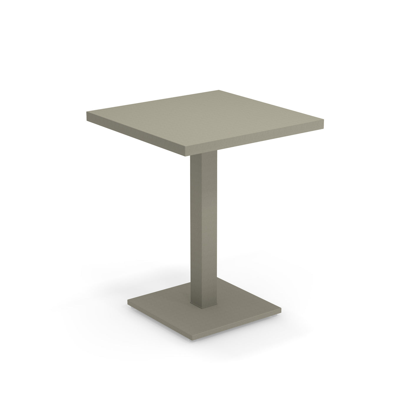 Emu Round Tafel Vierkant Grey / Green