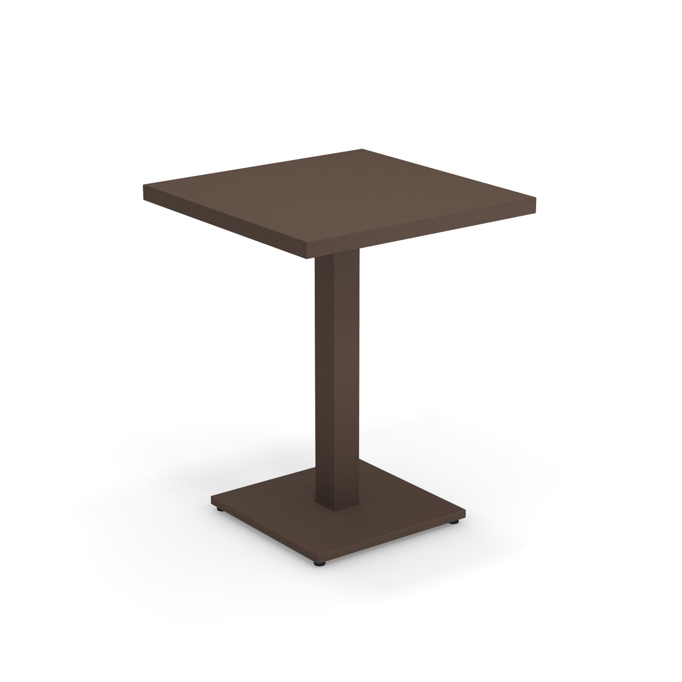 Emu Round Tafel Vierkant Indian Brown
