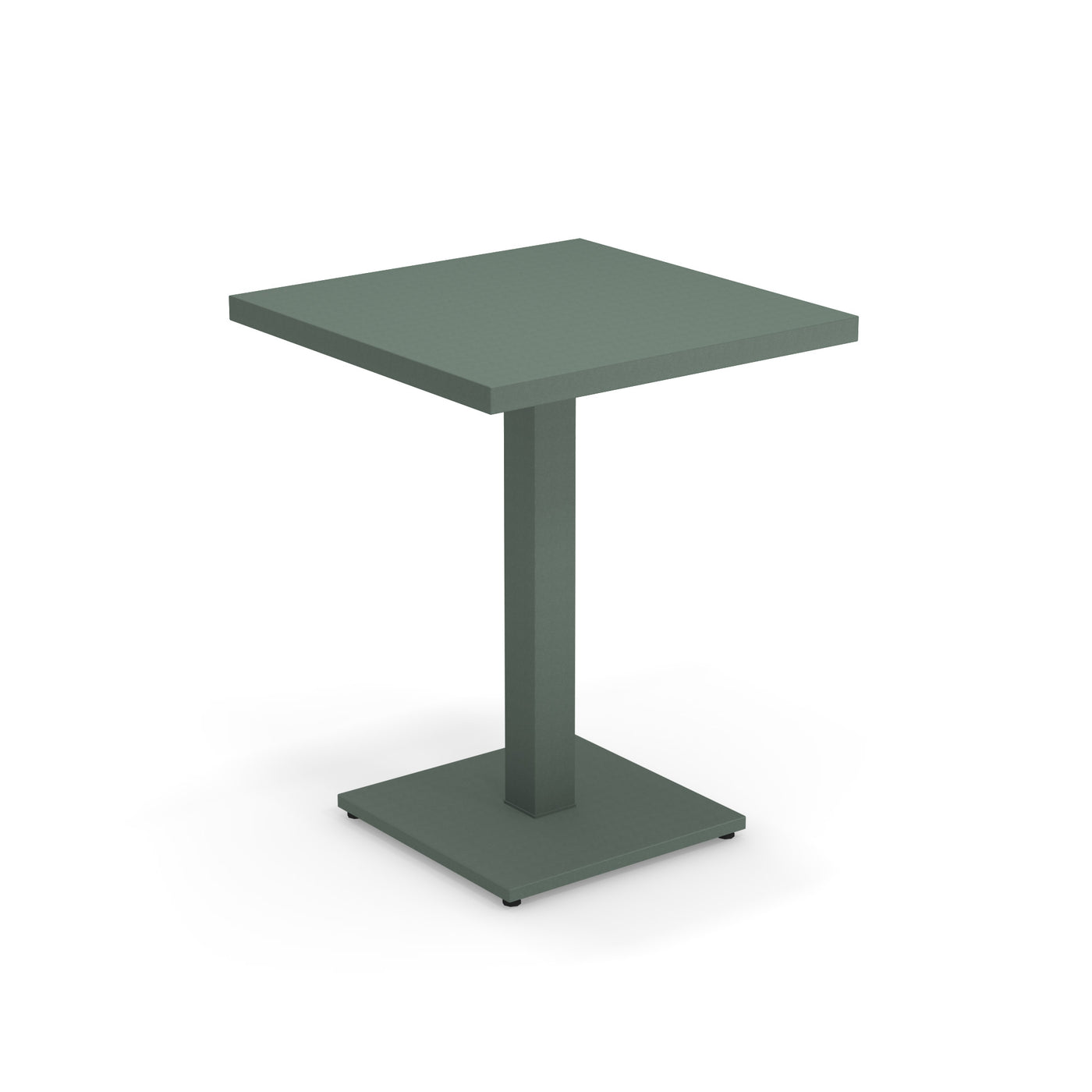 Emu Round Tafel Vierkant Dark Green